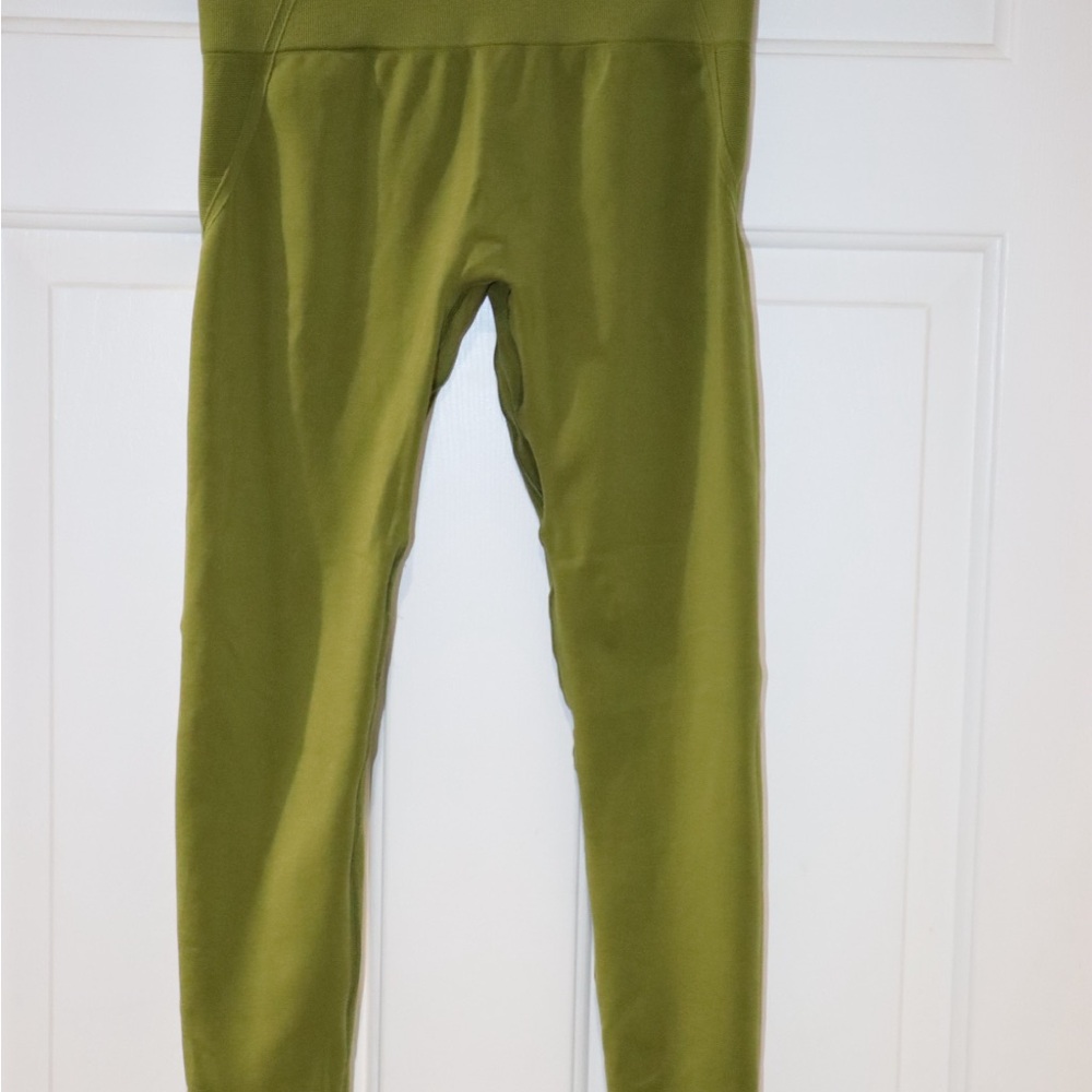 Oner Active Olive Green Leggings